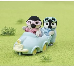 Playset Sylvanian Families 5695 2 Τεμάχια