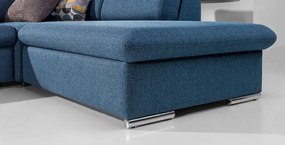 Γωνιακός καναπές Rossi-Αριστερή