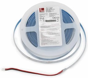 Adeleq Ταινία COB LED 5m 24VDC 8W Και 320LED Ανά Μέτρο IP54 Μπλε 30-4884
