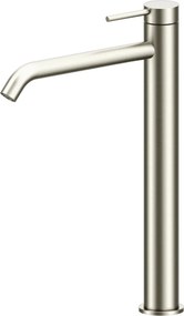 Cora Cosmo 6113 Inox Brushed - Μπαταρία επιτραπέζιου νιπτήρα