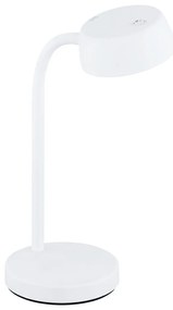 Φωτιστικό Επιτραπέζιο Eglo 99334 CABALES Λευκό (White) 3000K