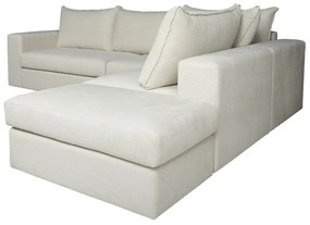 Πολυμορφικός Γωνιακός Καναπές Toledo 300x240x97