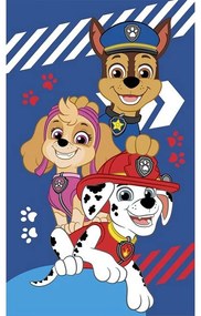 Πετσέτα Βρεφική Paw Patrol 40 Multi Viopros Λαβέτα 100% Βαμβάκι