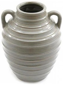 Διακοσμητικό Βάζο (Φ19.5x24) Sil OR6191