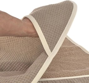 Palopa Πετσέτα Σκύλου Nobs Taupe