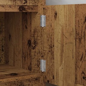 vidaXL Άξονας 12 pcs Ασημί 50 x 38 x 1,3 χλστ Ατσάλι