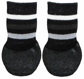 Κάλτσες Trixie Μαύρο M/L Σκύλος