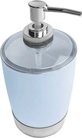 Θήκες κρεμοσάπουνου Dispenser πλαστικές - Σετ 5pcs - Light Blue - 21691