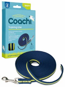 Λουρί Σκύλου Coachi Μπλε Εκπαίδευση