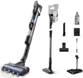 Philips XW9463/11 AquaTrio Επαναφορτιζόμενη Σκούπα 2 σε 1 Stick & Χειρός 25.2V Μαύρη