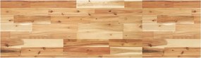 vidaXL Ράφι Κρεμαστό 140x40x4 εκ. Φινίρισμα Λαδιού Μασίφ Ακακία