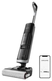 Επαναφορτιζόμενη σκούπα Stick Dreame H14 Pro Vacuum Cleaner Black EU