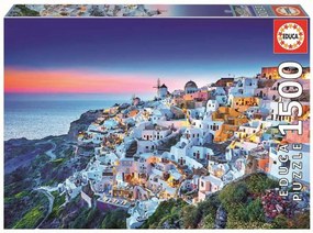 Παζλ Educa Santorini 1500 Τεμάχια