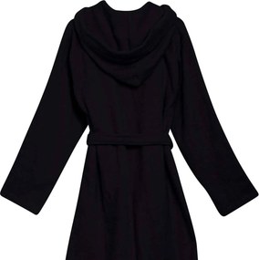 Μπουρνούζι Das Home Casual Line 5910 Black