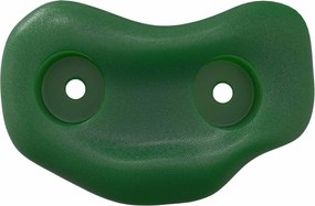 vidaXL Βάσεις αναρρίχησης 12 pcs Πράσινο 100 x 67 x 43 mm PP