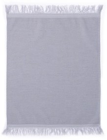 Ποτηρόπανο Stream Grey 40x60 - Nef-Nef Homeware