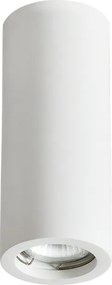 Σποτ Μονόφωτο Aca Ruth G95231C Gypsum