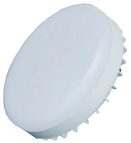 LED SMD GX53 ALUMINUM 11W 3.000K 970Lm 120° 230V AC Ra80 30.000Hrs ACA GX5311WW