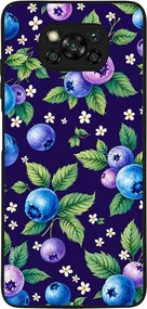 Θήκη Sonique Fruit Series για Xiaomi Poco X3 NFC / Poco X3 Pro Μύρτιλο 01