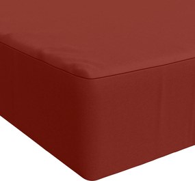 vidaXL Μαξιλάρια Καθίσματος SOEST 100% Πολυεστέρας Κόκκινο