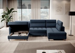 Γωνιακός καναπές Tobe-Mple-Αριστερή