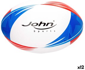 Μπάλα Ράγκμπι John Toys 12 Μονάδες