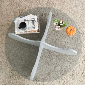 Coffee Table Himalayas White