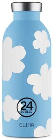 Μπουκάλι - Θερμός Clima 050 Daydreaming 8059388260287 500ml Blue-White 24Bottles Stainless Steel