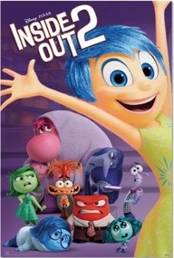 Αφίσα Inside Out 2