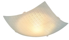 Φωτιστικό Οροφής - Πλαφονιέρα WWF250-1 PELIN GLASS CEILING B3