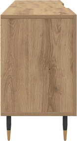 vidaXL Ντουλάπι TV 150 x 30 x 50 cm artisan δρυς Επεξεργασμένο ξύλο
