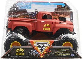 Αυτοκίνητο Monster Jam 6056371 14,92 x 21,27 x 13,65 cm Πολύχρωμο