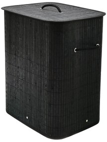 Καλάθι Απλύτων (40x30x50) Estia Bamboo Essentials 02-15282