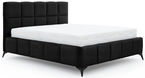 Επενδυμένο κρεβάτι Mosad-Mauro-160 x 200