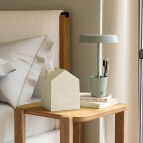 Θήκη για χαρτομάντιλα Umbra Casa Sand 023340-1351