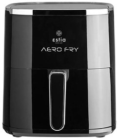 Φριτέζα Αέρος Aero Fry 06-18238 30x26,7x35cm 5lt 1450W Black Estia