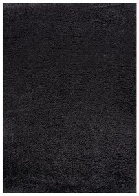 Χαλιά Κρεβατοκάμαρας (Σετ 3τμχ) Polcarpet Flokati Dark Grey