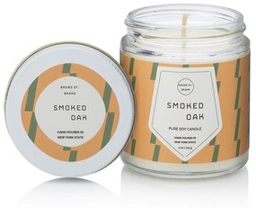 Αρωματικό Κερί Pastiche Smoked Oak 115gr Kobo Soy Wax