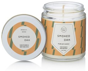 Αρωματικό Κερί Pastiche Smoked Oak 115gr Kobo Κερί Σόγιας