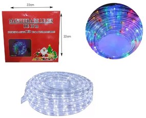 Φωτοσωλήνας Πολύχρωμο Χρώμα 10m - Light tubes manguera de luces