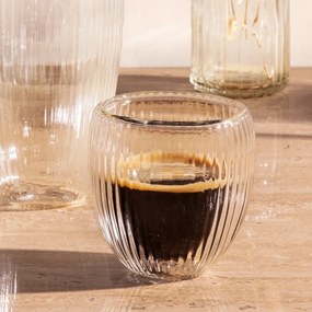 Φλυτζάνι Espresso 120ml S-D Clea Strie 196550