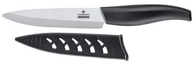 Μαχαίρι Ceraplus 73070248 13cm Black-Silver Zassenhaus Κεραμικό