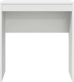 vidaXL Γραφείο Λευκό 70 x 40 x 76 εκ.