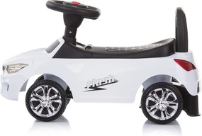 Ride on car "Flash" white