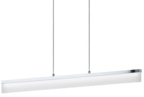 Φωτιστικό Οροφής Led Tarandell 96866 White Eglo Aluminium, Polypropylene