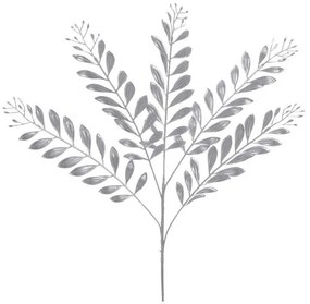 Κλαδί/Φυτό 2-85-084-0304 72cm Silver Inart