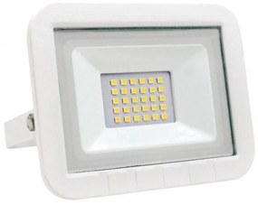 Προβολέας LED 20W SMD Driveless λευκό Space Lights 2.089.045 Λευκό