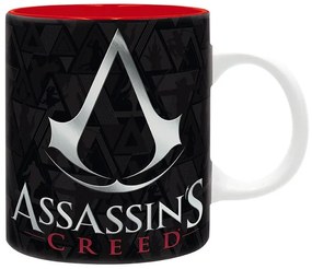 Κούπα Assassin‘s Creed - Crest Black & Red
