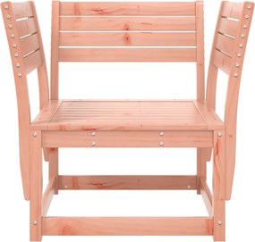 vidaXL Καρέκλα Κήπου από Μασίφ Ξύλο Ψευδοτσούγκας
