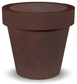 Κασπώ Magnolia 80 JDNMGN080ZXNLNW Φ80x76cm 207lt Bronze New Garden Πολυαιθυλένιο
